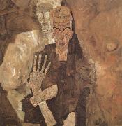 Egon Schiele The Self-Seers II(mk12) Spain oil painting artist